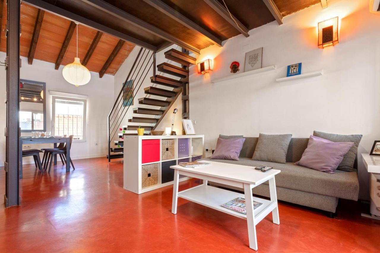 Livemalaga Cervantes Attic & Terrace 外观 照片