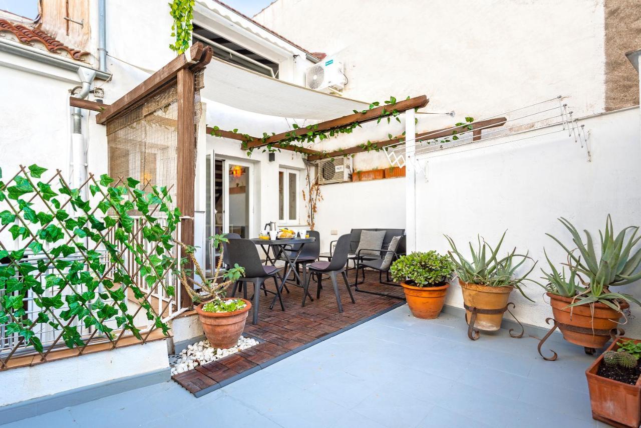 Livemalaga Cervantes Attic & Terrace 外观 照片