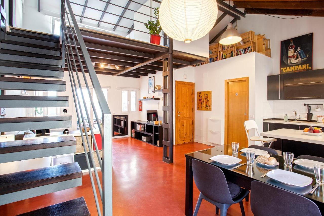 Livemalaga Cervantes Attic & Terrace 外观 照片